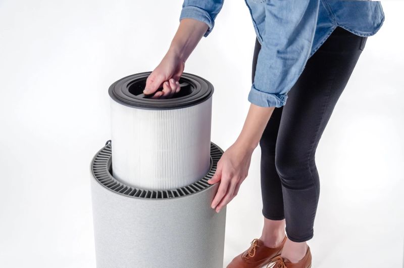How To Clean Your Air Purifier