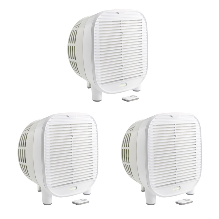 TrueCarbon™ 200C Air Purifier 3-Pack