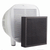 truecarbon black feet filter change gif truecarbon black feet filter change gif