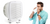 air purifier for viruses next to person blowing their nose air purifier for viruses next to person blowing their nose