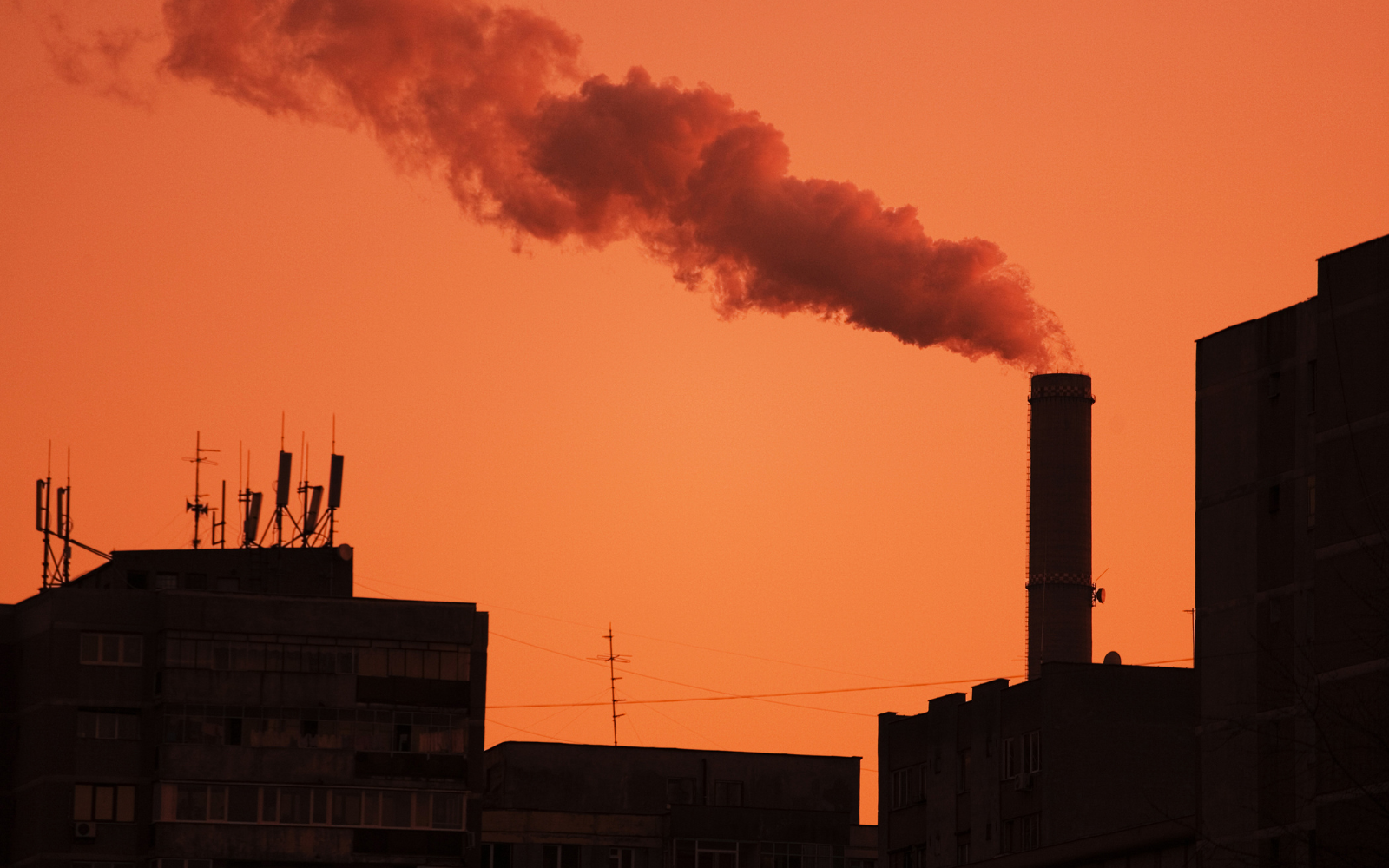 Living in High Pollution Cities