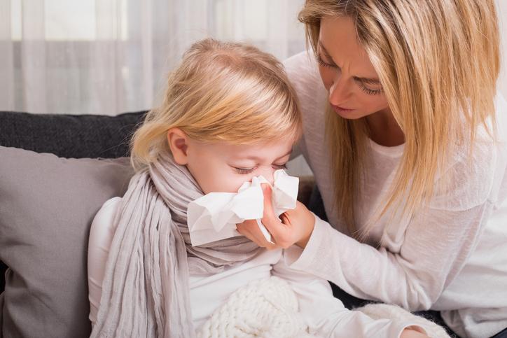 Mold and the Respiratory Health of Children