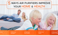 Air Purifiers Improve Health