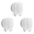 TrueCarbon™ 150C Air Purifier 3-Pack