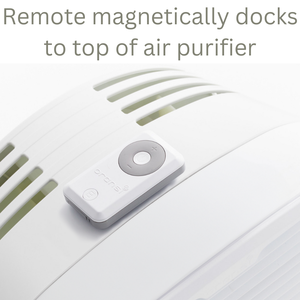 Oransi AirMend 200HB Air Purifier - Thumbnail 4