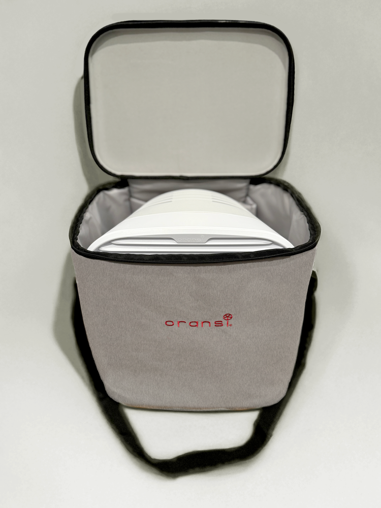 Travel Bag for AirMend and TrueCarbon