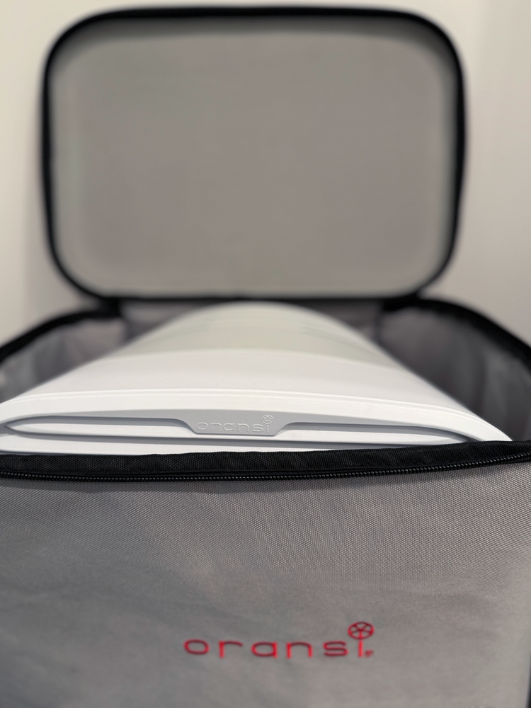 Travel Bag for AirMend and TrueCarbon