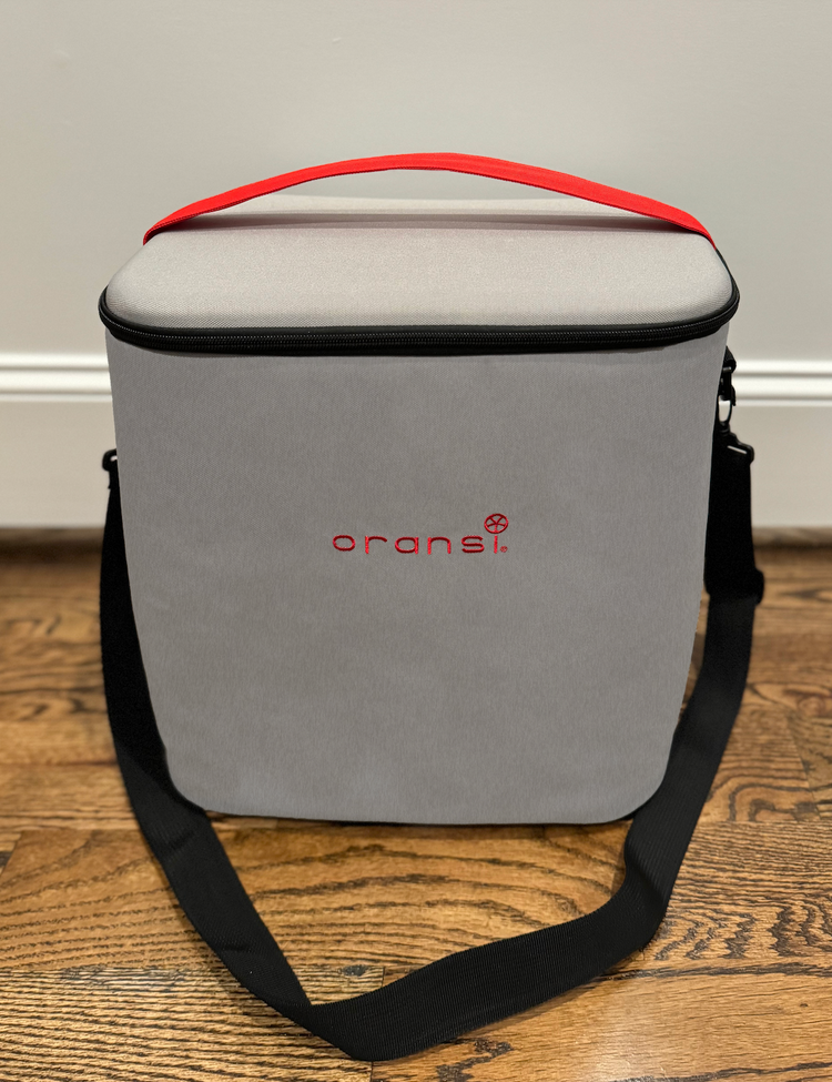 Travel Bag for AirMend and TrueCarbon