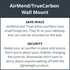 AirMend TrueCarbon wall mount_8