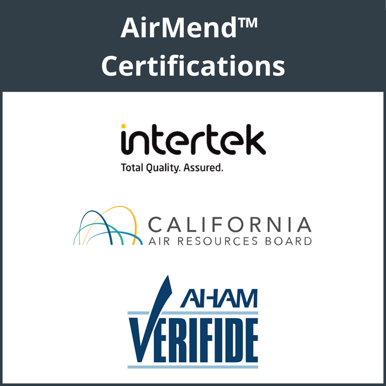 AirMend™ 200HB Air Purifier