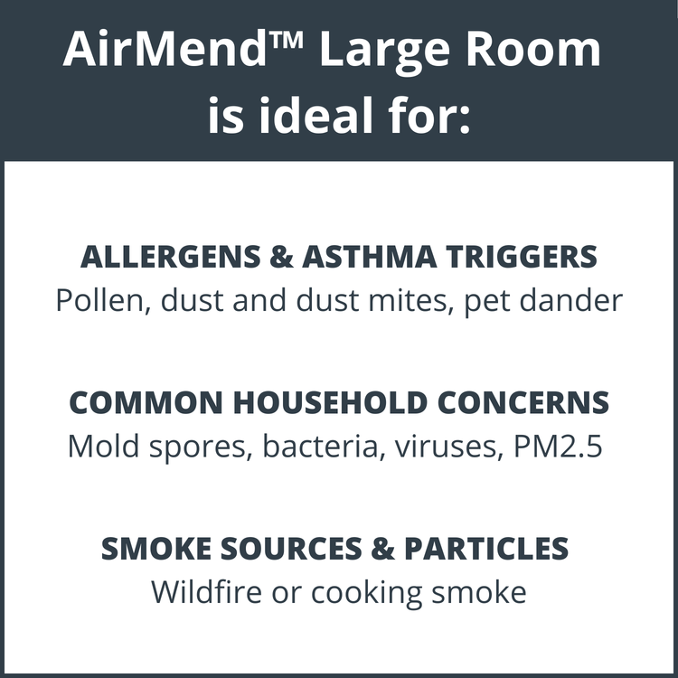 AirMend™ 270HB Air Purifier