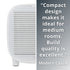 AirMend™ Medium Room HEPA Air Purifier_5