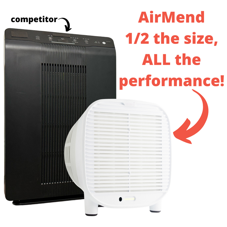 AirMend™ 150HB Air Purifier