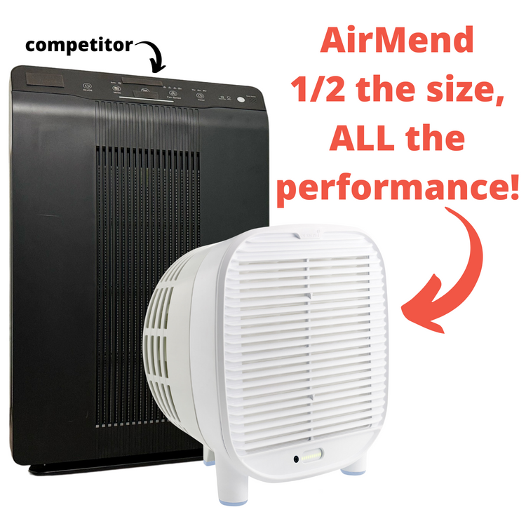 AirMend™ 270HB Air Purifier