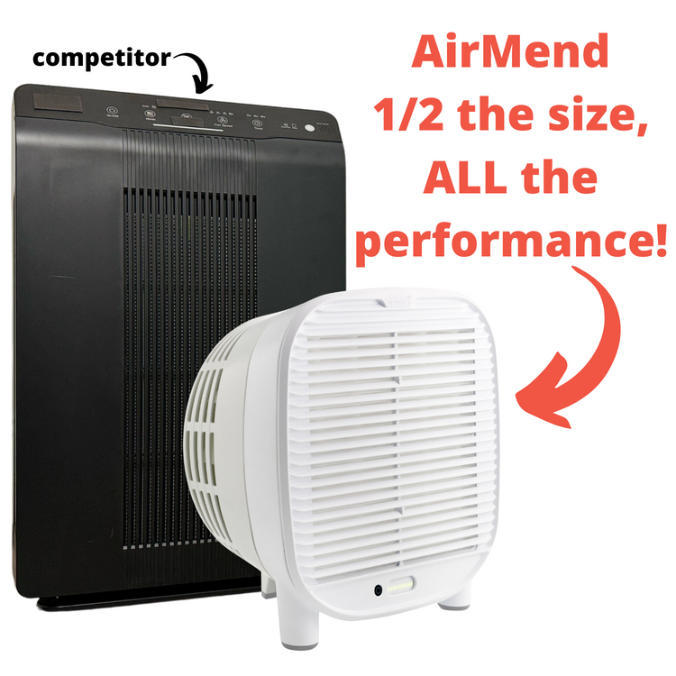 AirMend™ 200HB Air Purifier