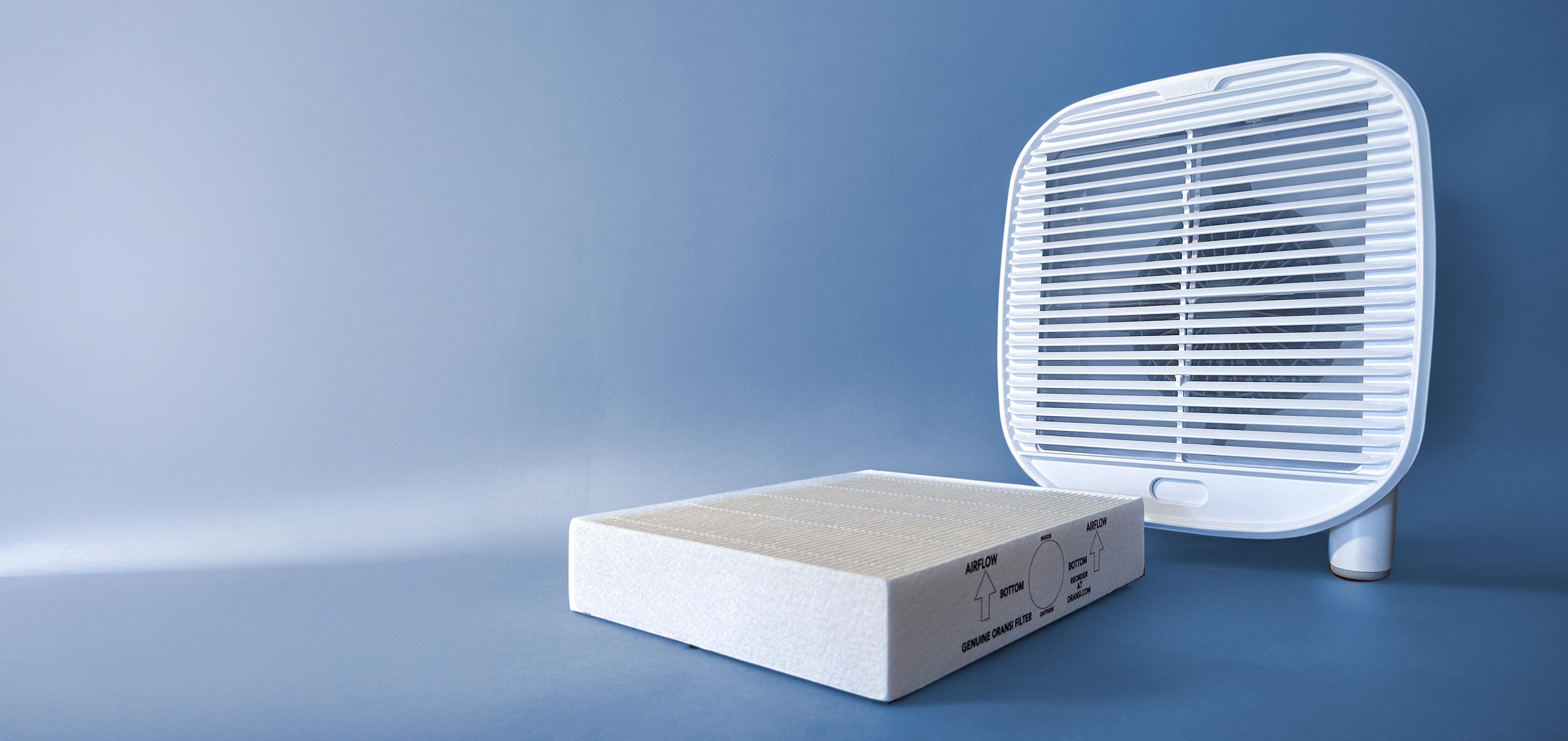 Oransi v hepa max air purifier discount