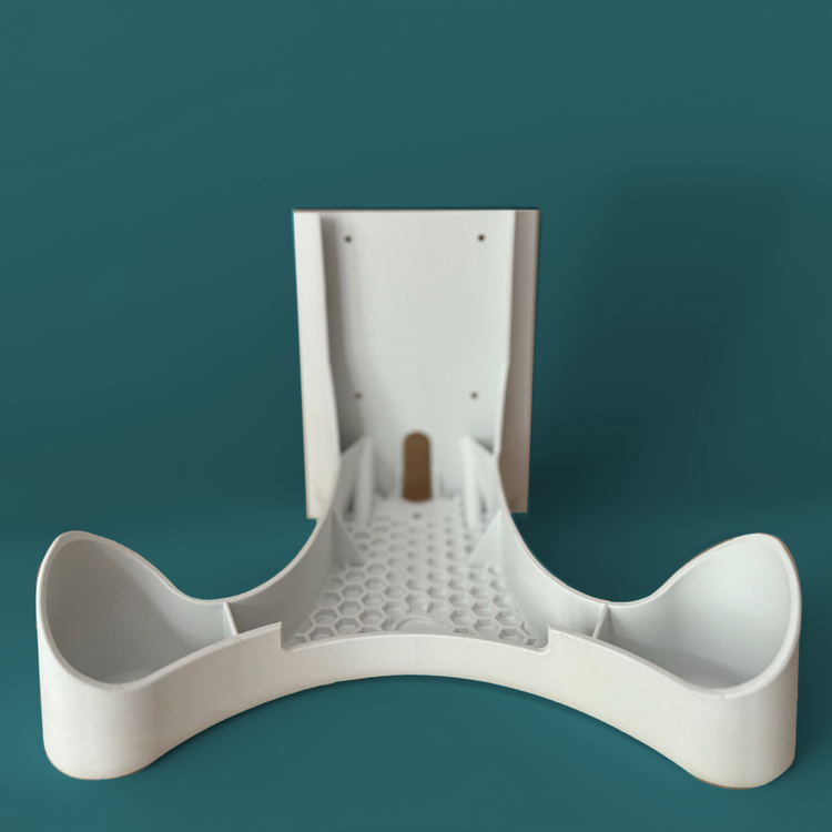 Wall Mount Accessory for AirMend and TrueCarbon