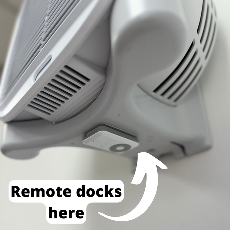 Wall Mount Accessory for AirMend and TrueCarbon