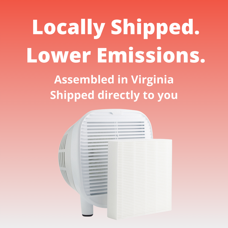 AirMend™ 150HB Air Purifier