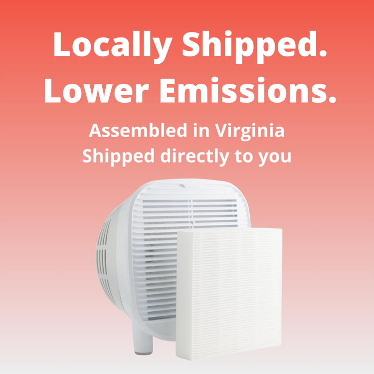 AirMend™ 200HB Air Purifier