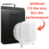 AirMend™ Medium Room HEPA Air Purifier_2