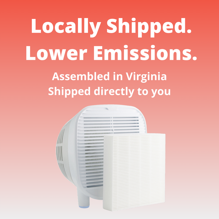 AirMend™ 270HB Air Purifier