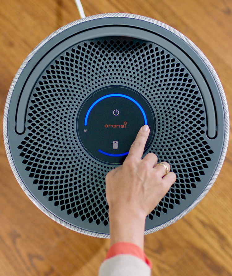 mod Air Purifier Cleans Extra Large Spaces Quickly