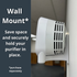 AirMend™ 150HB Air Purifier_10