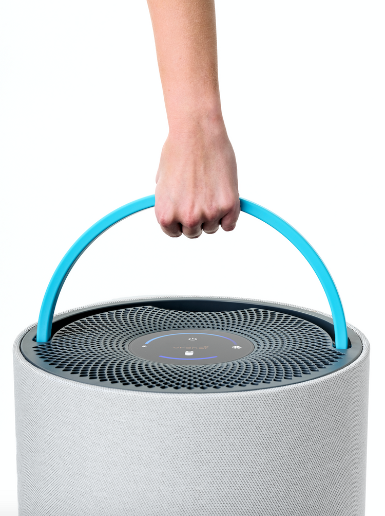 Mod Jr. Air Purifier Combination HEPA and Carbon Filtration