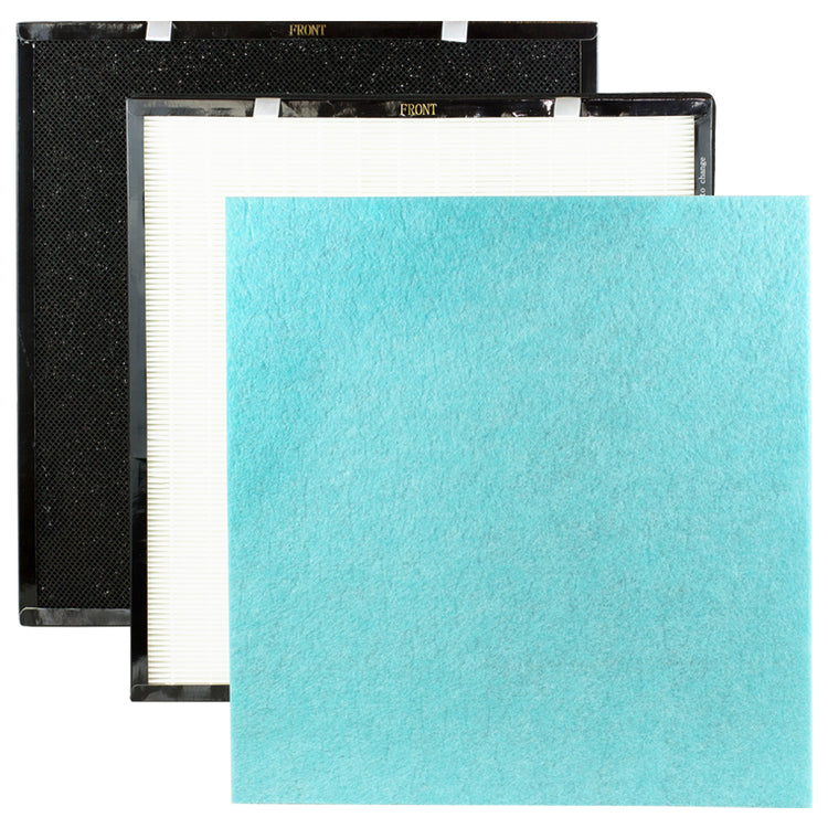 Replacement Filter Pack for Max Purifier - HEPA Filter