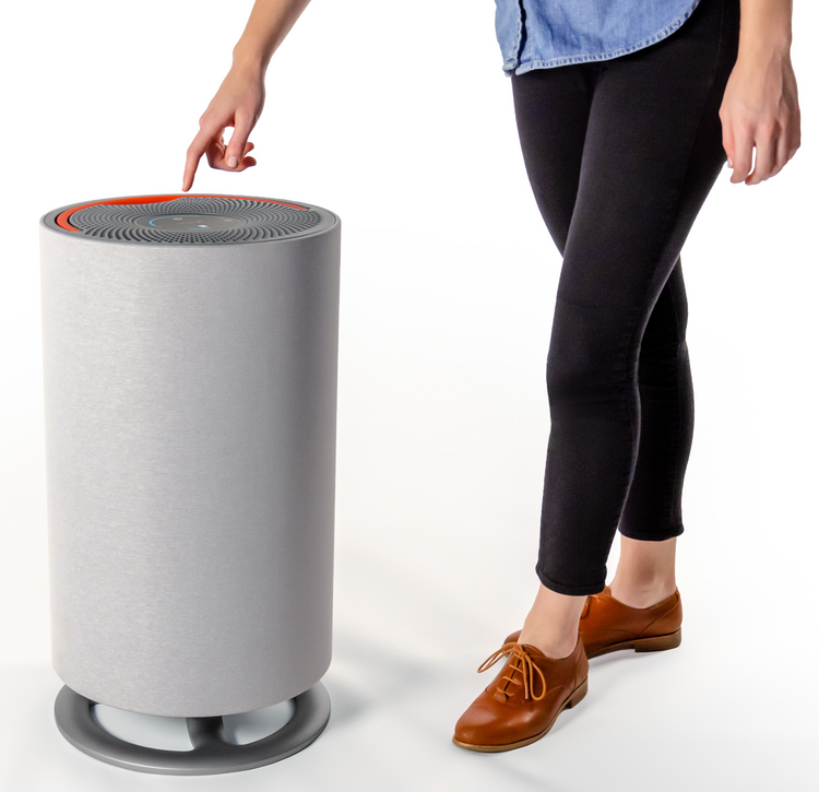 Mod Air Purifier Cleans Extra Large Spaces Quickly