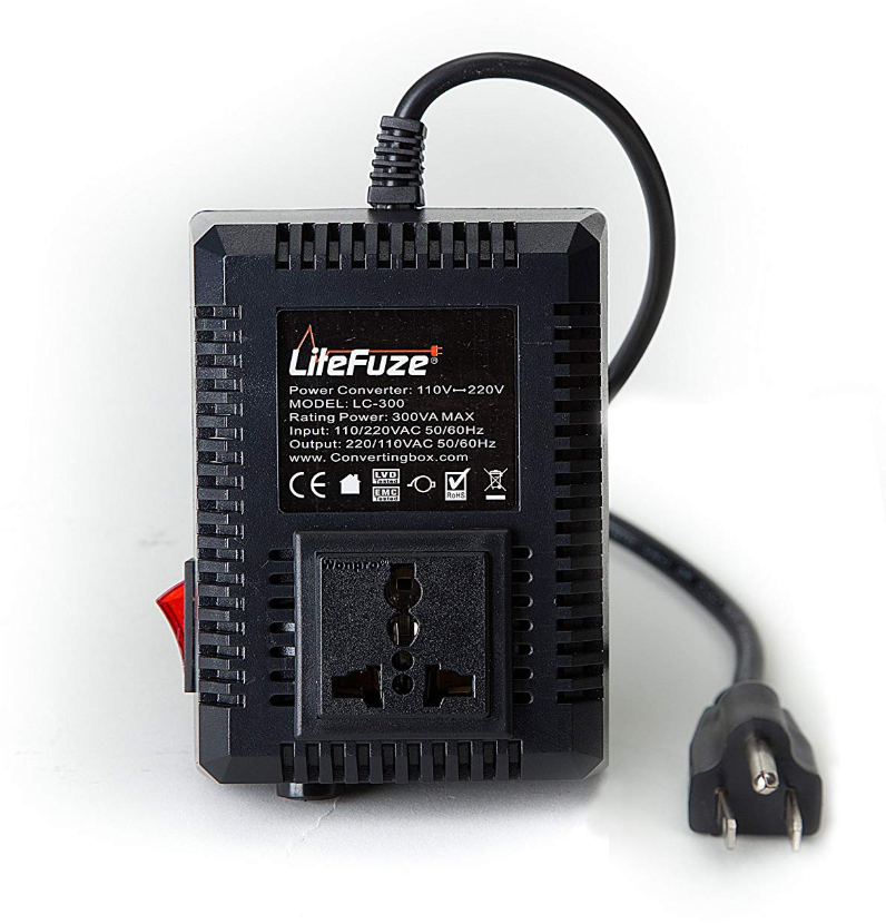LiteFuze Power Converter