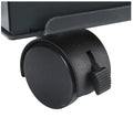Replacement Caster with Wheel Lock